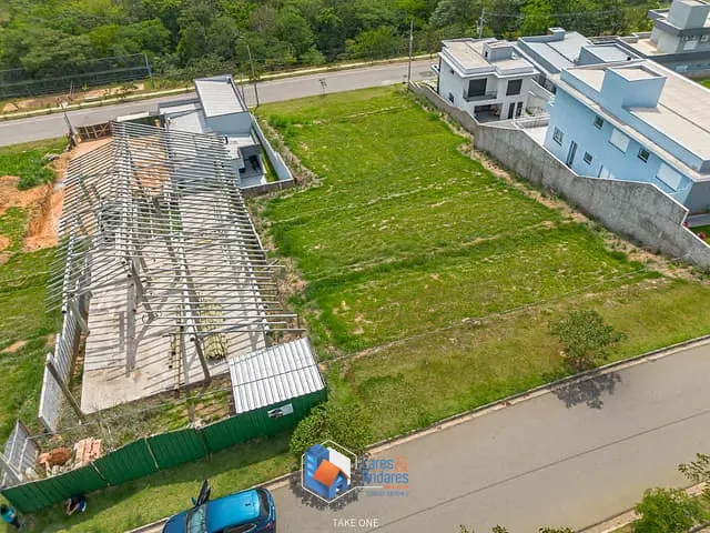 Terreno com 380m² 1 quarto e 1 banheiro, à venda, no bairro Loteamento Residencial Rio das Flores em Itatiba
