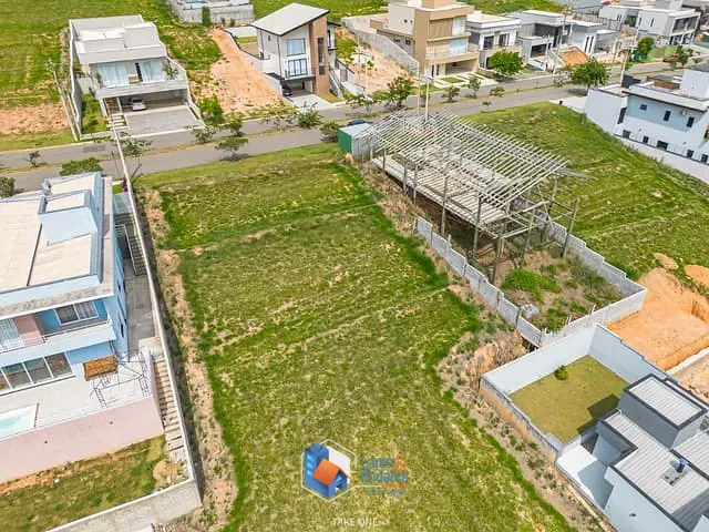 Terreno com 380m² 1 quarto e 1 banheiro, à venda, no bairro Loteamento Residencial Rio das Flores em Itatiba