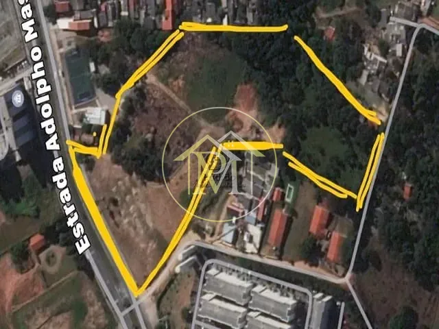 Terreno com 23000m², à venda, no bairro Parque Santa Márcia em Votorantim