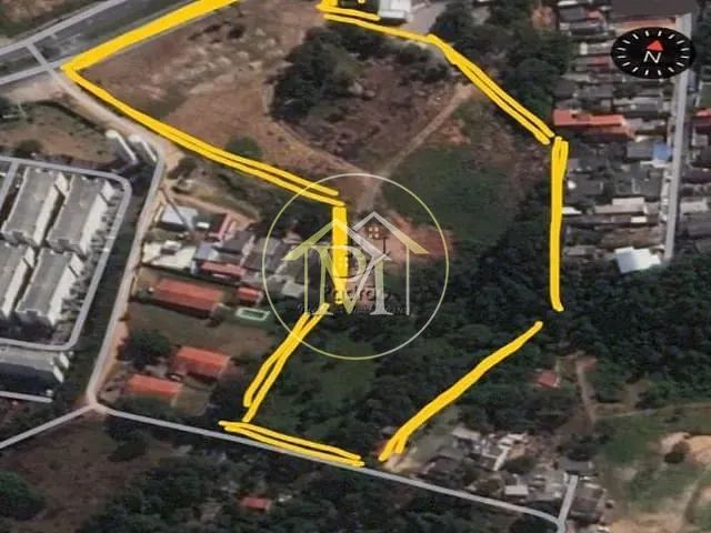 Terreno com 23000m², à venda, no bairro Parque Santa Márcia em Votorantim