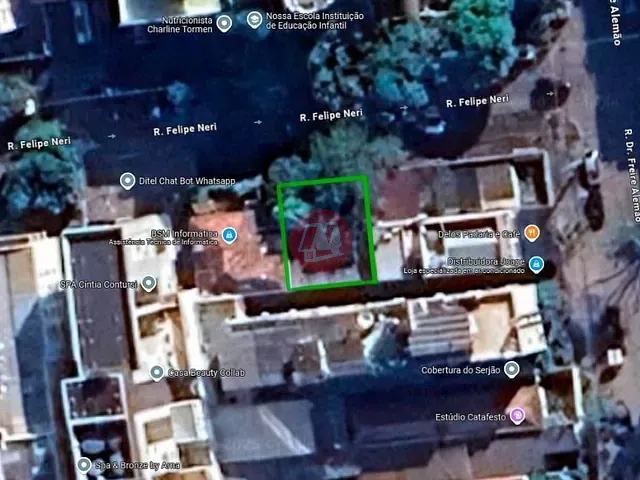 Terreno com 143m², à venda, no bairro Auxiliadora em Porto Alegre