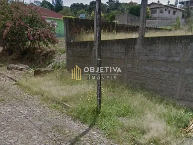 Terreno com 468m², à venda, no bairro Vista Alegre em Ivoti