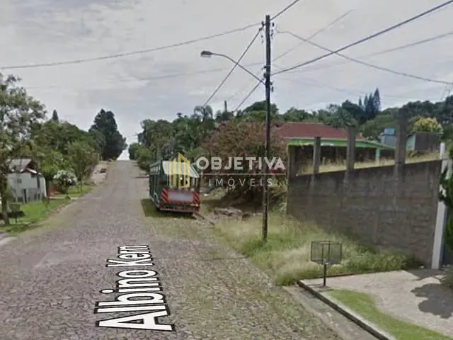 Terreno com 468m², à venda, no bairro Vista Alegre em Ivoti