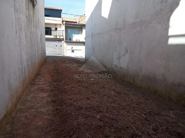 Terreno com 120m², à venda, no bairro Jardim Nova São Paulo(São Rafael) em São Paulo