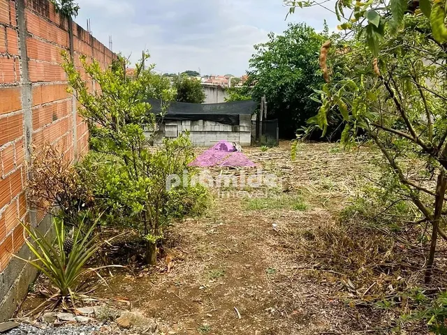 Terreno com 125m², à venda, no bairro Jardim Santa Inês III em São José Dos Campos