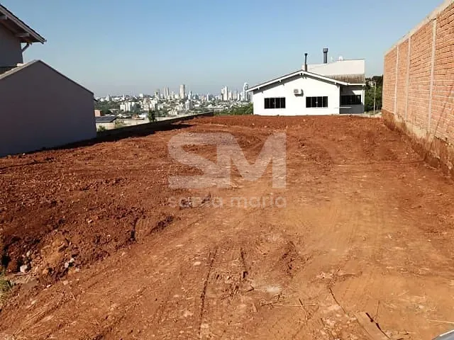 Terreno com 360m², à venda, no bairro Paraíso em Chapecó