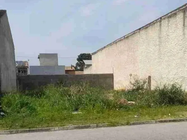 Terreno com 371m², à venda, no bairro Parque Santo Antônio em Campos dos Goytacazes