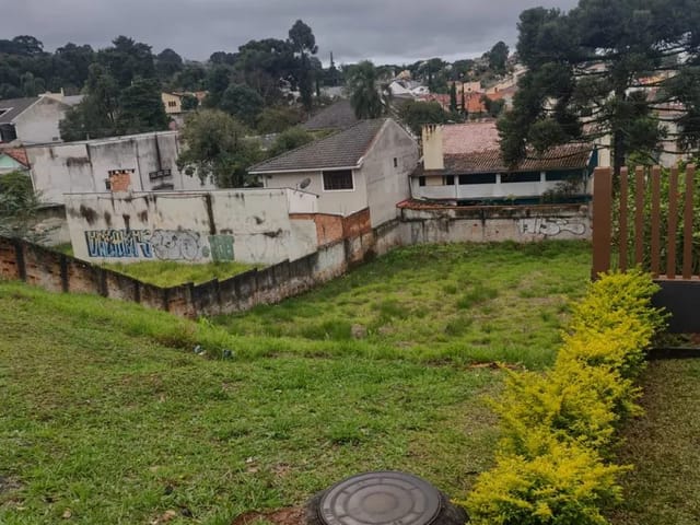Terreno com 468m², à venda, no bairro Atuba em Curitiba
