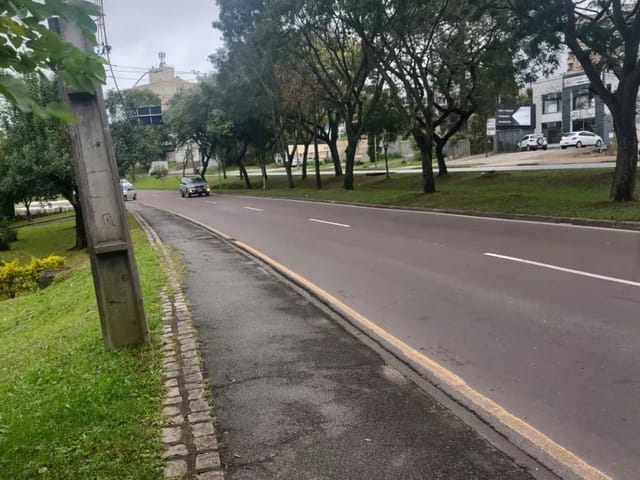 Terreno com 468m², à venda, no bairro Atuba em Curitiba