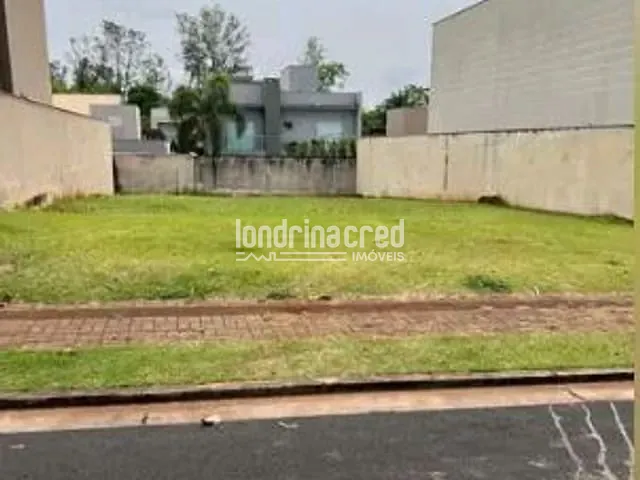 Terreno com 364m², à venda, no bairro Alphaville II em Londrina