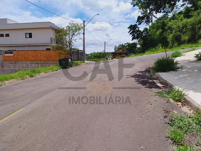 Terreno com 325m², à venda, no bairro Nova Jaguariúna III em Jaguariúna