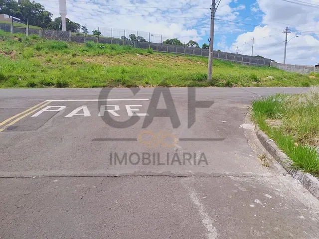 Terreno com 325m², à venda, no bairro Nova Jaguariúna III em Jaguariúna