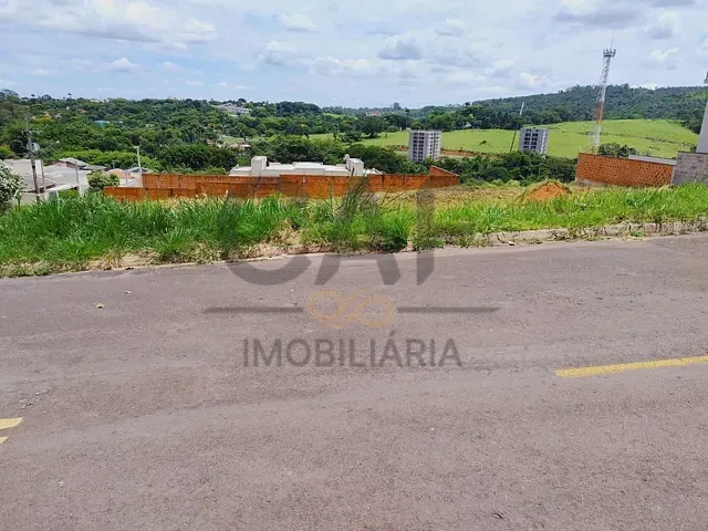 Terreno com 325m², à venda, no bairro Nova Jaguariúna III em Jaguariúna