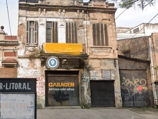 Foto do Terreno - Terreno na Tomaz Flores de 271,04 m² | Morano Imobiliária