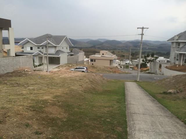 Foto do Terreno - Terreno à venda 466.63M², Condomínio Residencial Jaguary, São José dos Campos - SP | RUSSI IMÓVEIS