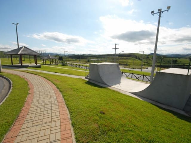 Foto do Terreno - Terreno à venda 466.63M², Condomínio Residencial Jaguary, São José dos Campos - SP | RUSSI IMÓVEIS