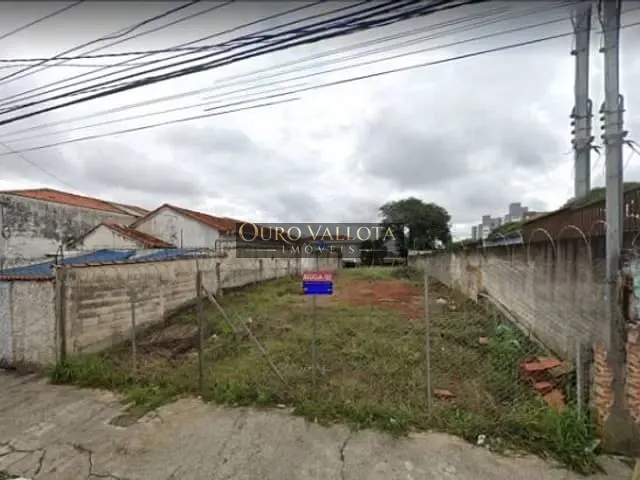 Terreno com 406m², para alugar, no bairro Cidade Vargas em São Paulo