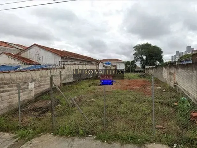 Terreno com 406m², para alugar, no bairro Cidade Vargas em São Paulo