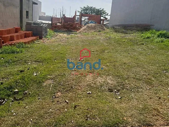 Terreno com 250m², à venda, no bairro Portal Ville Flamboyant em Porto Feliz
