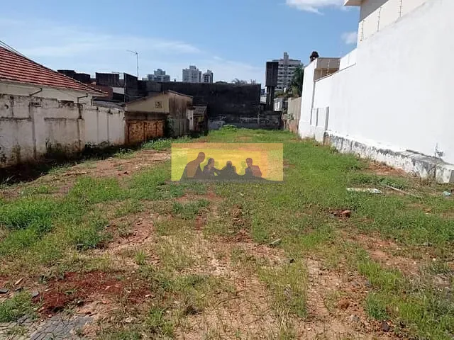 Terreno com 490m², à venda, no bairro Centro em Americana