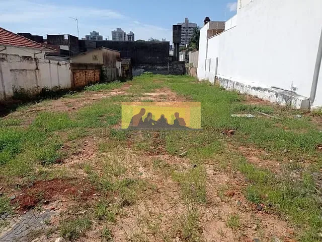 Terreno com 490m², à venda, no bairro Centro em Americana