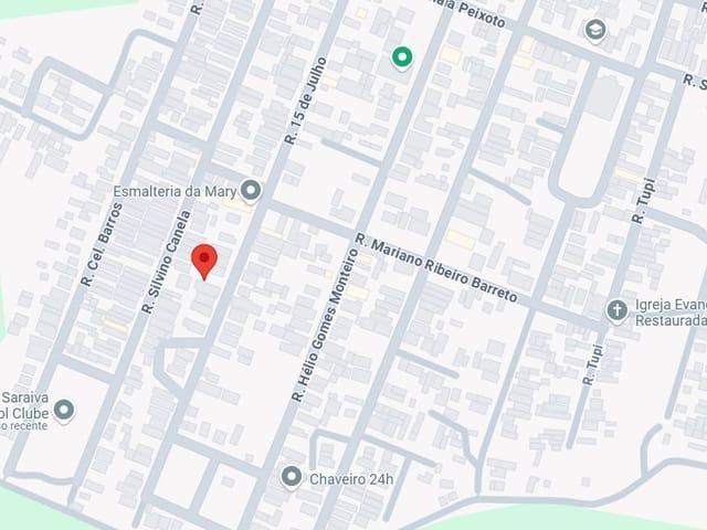 Terreno com 243m², à venda, no bairro Goitacazes em Campos dos Goytacazes