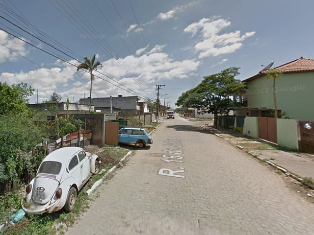 Terreno com 243m², à venda, no bairro Goitacazes em Campos dos Goytacazes