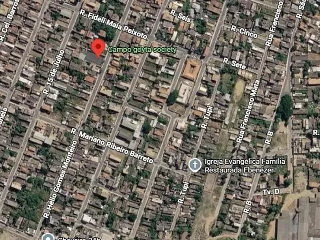 Terreno com 243m², à venda, no bairro Goitacazes em Campos dos Goytacazes