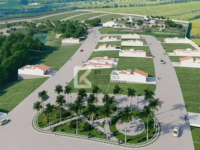 Terreno com 200m², à venda, no bairro Vila Alvorada em Elias Fausto