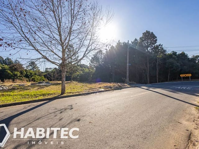 Terreno com 560m², à venda, no bairro Taboão em Curitiba