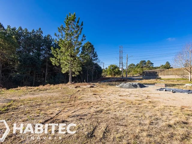 Terreno com 560m², à venda, no bairro Taboão em Curitiba