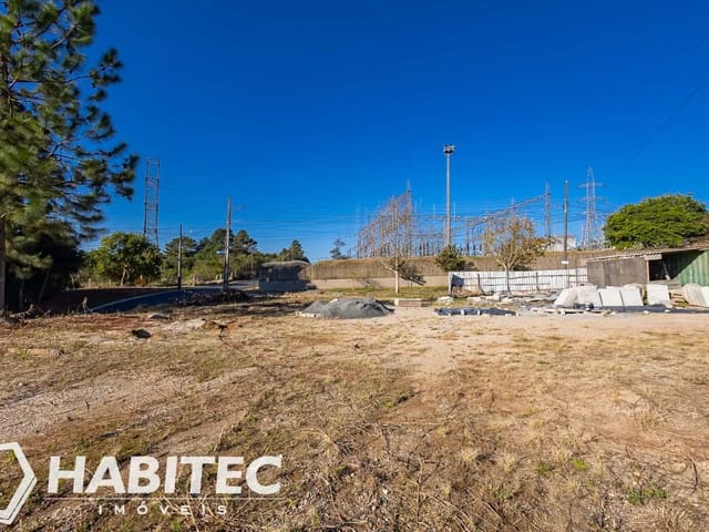 Terreno com 560m², à venda, no bairro Taboão em Curitiba