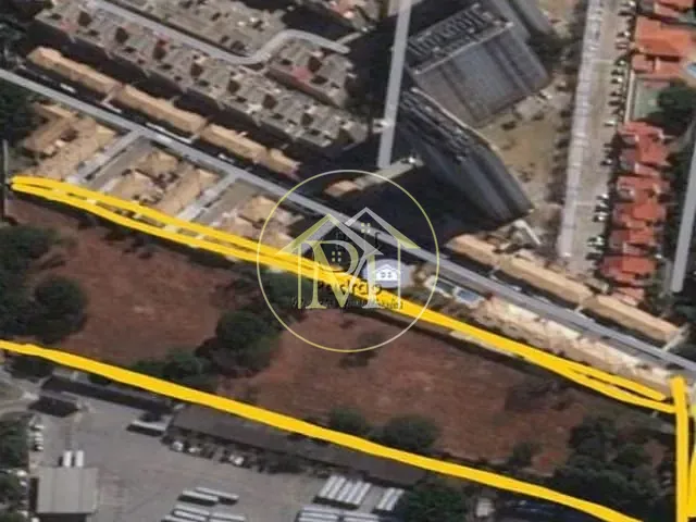 Terreno com 17987m², à venda, no bairro Jardim Sao Carlos em Sorocaba