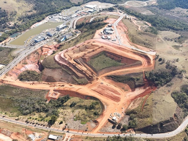 Foto do anúncio: Terreno à Venda em Estiva, Itajubá MG