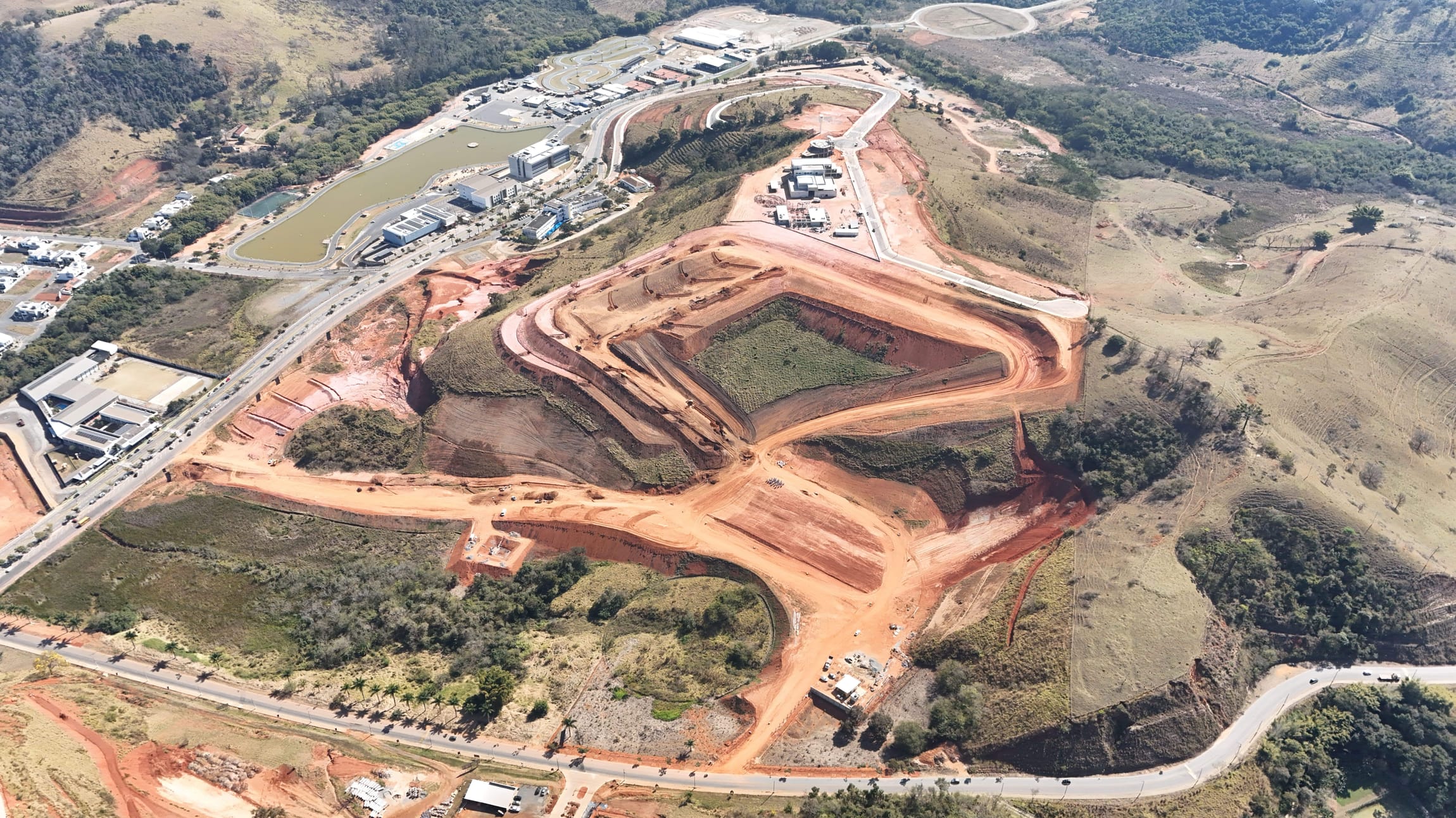 Terreno no Estiva, Itajubá