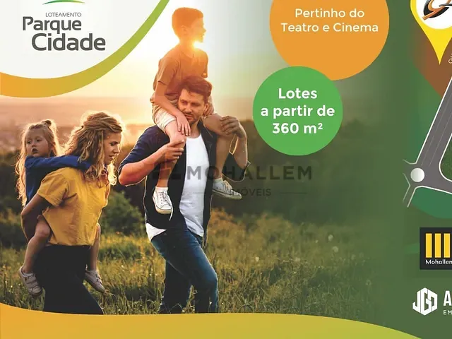 Terreno com 360m², à venda, no bairro Estiva em Itajubá