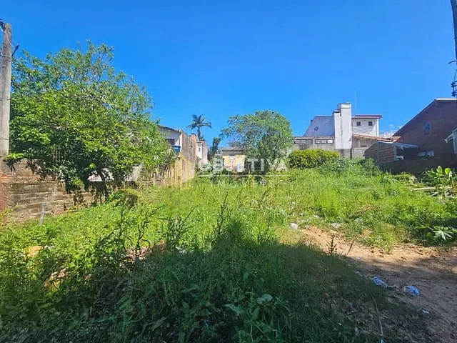 Terreno com 201m², à venda, no bairro Guarani em Novo Hamburgo