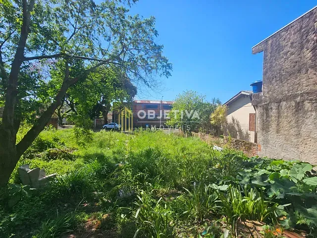 Terreno com 201m², à venda, no bairro Guarani em Novo Hamburgo