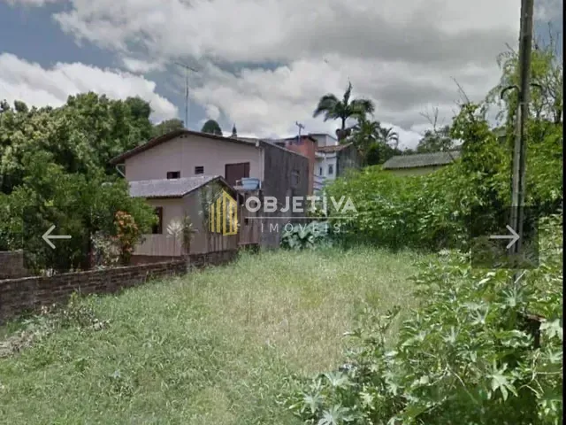 Terreno com 201m², à venda, no bairro Guarani em Novo Hamburgo
