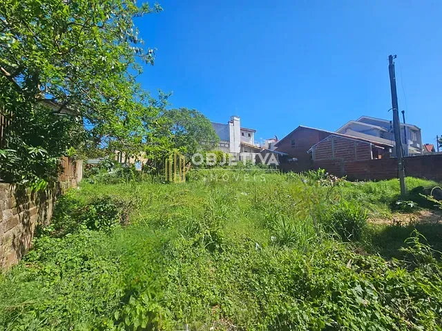 Terreno com 201m², à venda, no bairro Guarani em Novo Hamburgo