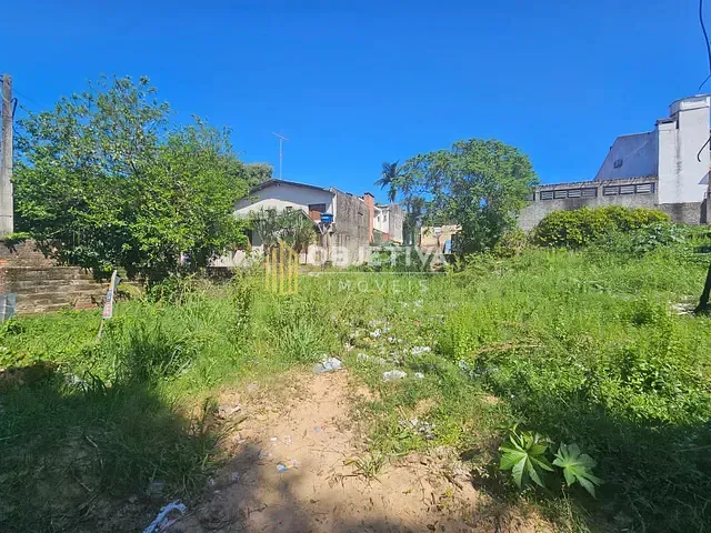 Terreno com 201m², à venda, no bairro Guarani em Novo Hamburgo
