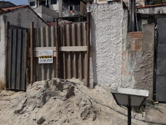 Terreno com 250m², à venda, no bairro Itaguaçú em Aparecida