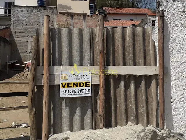 Terreno com 250m², à venda, no bairro Itaguaçú em Aparecida