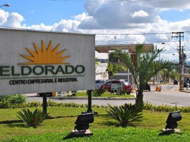 Foto do Terreno - Terreno à venda 1314M², Cidade Morumbi, São José dos Campos - SP | Condomínio Empresarial Eldorado | RUSSI IMÓVEIS