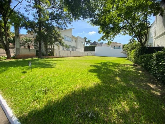 Terreno com 560m², à venda, no bairro Alphaville Residencial Zero em Barueri