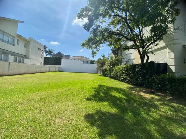 Terreno com 560m², à venda, no bairro Alphaville Residencial Zero em Barueri