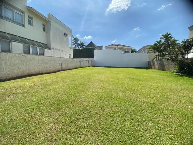 Terreno com 560m², à venda, no bairro Alphaville Residencial Zero em Barueri