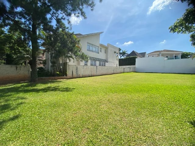 Terreno com 560m², à venda, no bairro Alphaville Residencial Zero em Barueri