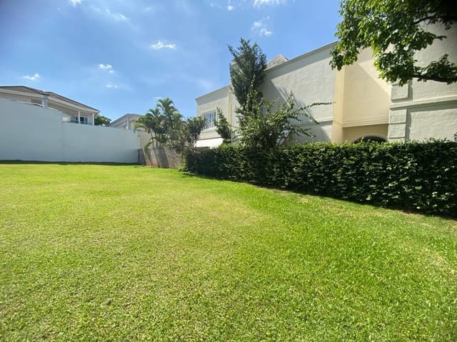 Terreno com 560m², à venda, no bairro Alphaville Residencial Zero em Barueri