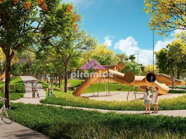 Terreno com 354m², à venda, no bairro Jardim Aquarius em São José Dos Campos